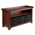 thumbnail image 1 of 94201 Verona Storage hall bench, 1 of 9