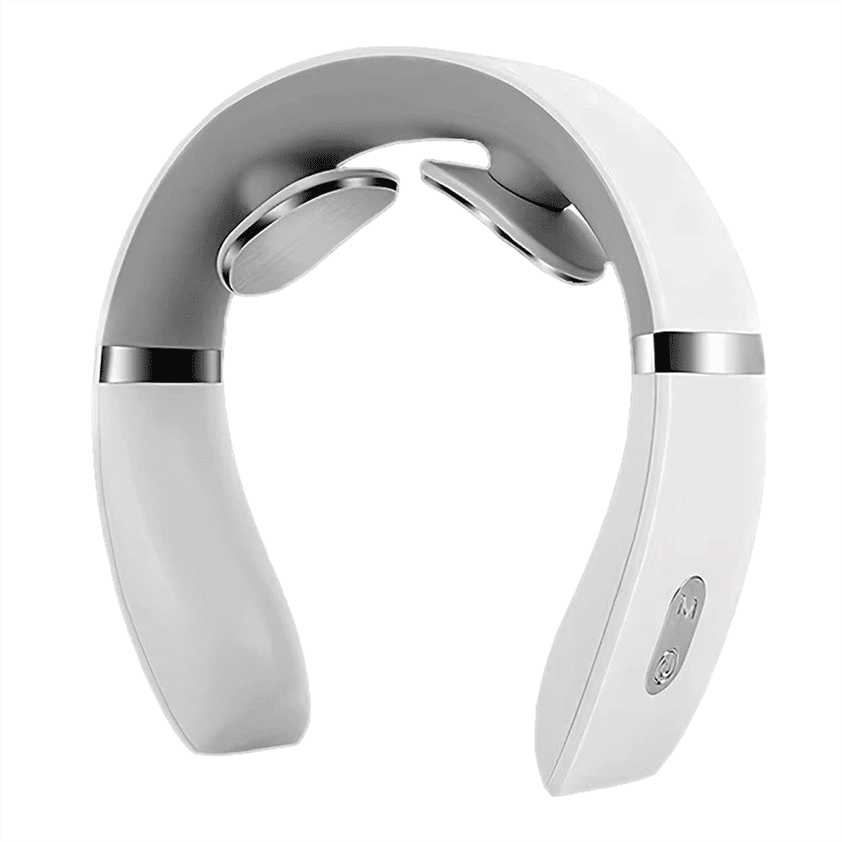 Cervical Massager Portable Mini Neck and Shoulder Massager Deep Massage Neck Warm Press Neck Care Device