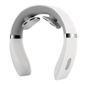 Massager cervical Portable Mini Massager de cou et d'épaule Massage profond Collier chaud Presse Neck Care Device