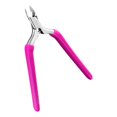 thumbnail image 2 of lionlar Outil Professionnel de Soin des Ongles en Acier Inoxydable Rose, 2 of 9