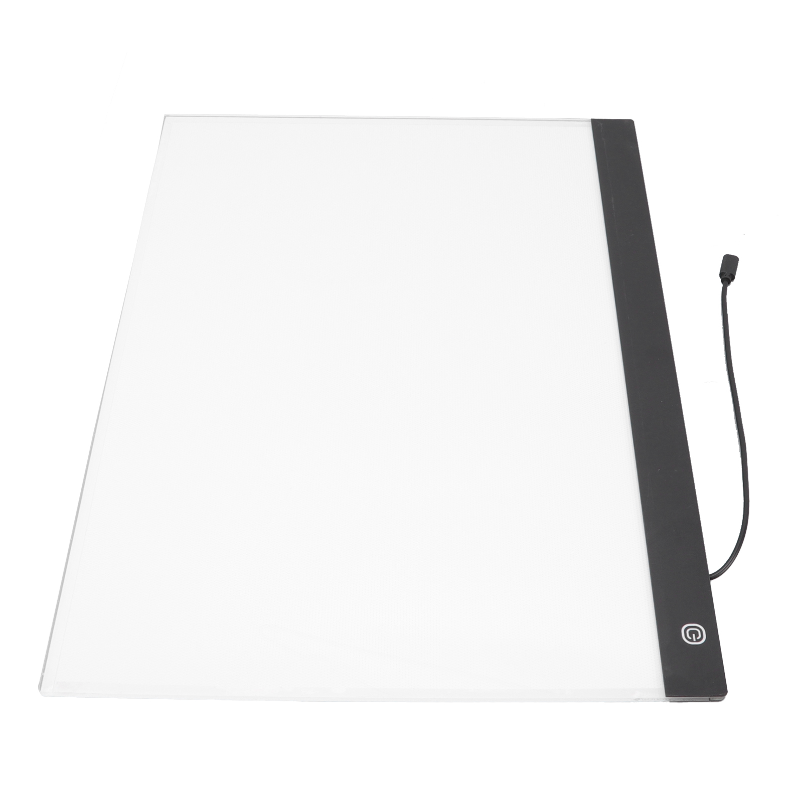 Painting Light Board, Smart Touch A3 Stepless Dimming Light Board Eye LED Acrylic for Calligraphy Sketch