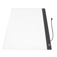 thumbnail image 1 of Painting Light Board, Smart Touch A3 Stepless Dimming Light Board Eye  LED Acrylic  for Calligraphy Sketch, 1 of 7