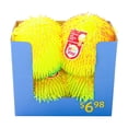 thumbnail image 3 of Play Day Light up Wibbly Ball  Kids Sensory Fidget Toy, Soft Spiky Bouncy Ball for Ages 3+, 3 of 4