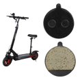 thumbnail image 3 of 2/4pcs 10 inch Electric Scooter Disc Brake Pad For Kugoo M4 Friction Replacement, 3 of 4
