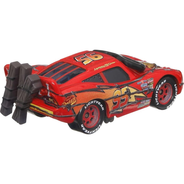 Disney Pixar Cars Spin Out Lightning McQueen Vehicle - Walmart.ca