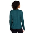 thumbnail image 3 of Reebok Women's Legacy Performance Long-Sleeve Top, 3 of 5