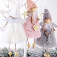 thumbnail image 2 of Christmas Doll Adorable Angel Girl  Tree Hanging Decorations Party Ornament, 2 of 6