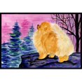 thumbnail image 1 of Carolines Treasures SS8606JMAT Tapis Intérieur Ou Extérieur 24 x 36 Po. Pomeranian, 1 of 4
