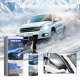 thumbnail image 4 of Aodebiao Car Windshield Snow Melting Spray, Anti-Ice Deicer Spray, Fast Defrosting Agent, Winter Windshield Coating, Instant Snow Remover for Car Truck Glass, 4 of 9