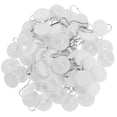 thumbnail image 3 of 60pcs Ceiling Hanging Hook Self Adhesive Hooks Ceiling Decorations Hanging Small Adhesive Hooks Self Adhesive Ceiling Hook, 3 of 7