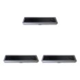 thumbnail image 2 of maskred Metal Jewlery Case Display Box Organizer Storage for Diamond Polish Silver 3Set, 2 of 6