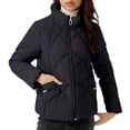 thumbnail image 1 of Lovzfmll Veste Décontractée pour Femme, Style à Capuche à Manches Longues Coloré Noir, m, 1 of 7