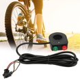 thumbnail image 4 of Motorcycle Horn Headlight Switch, Multifunction 22.5mm Handlebar Horn Headlight Switch Part for Motorcycle Scooter Ebike Modified Accessory, 4 of 8