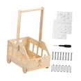 thumbnail image 2 of Bunblic Caisse de Douche pour Bébé, Panier de Rangement pour Bébé, Boîte de Rangement Portable, Panier pour Bébé Robuste avec Poignée, pour Garçons Filles Bébé, 2 of 7