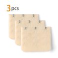 thumbnail image 2 of INSPIRE CHIC Rallonges de Soutien-Gorge pour Femmes à 3 Crochets 3 Rangées Bretelle de Soutien-Gorge Extensible Boucle Crochets Bande de Soutien-Gorge Couleur Peau 3, 2 of 5