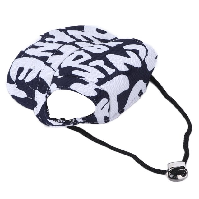 Dog Baseball , Durable Dog Sport Breathable Eye For Small Dogs Red Alphabet,Blue Alphabet