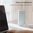 thumbnail image 4 of Humidificateur Projecteur Diffuseur d'Air Alimenté par USB Silencieux pour Voiture avec Lumière Colorée pour Maison Voiture, 4 of 7