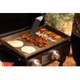 thumbnail image 4 of Pit Boss Sportsman Portable 2-Burner Griddle with Legs, 4 of 4