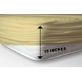 thumbnail image 2 of Johnson Home 400 TC Bed Sheet Set - Egyptian Cotton Sheets, 2 of 6
