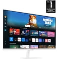 thumbnail image 2 of SAMSUNG 32IN FHD SMART MONITOR, WHITE, 2 of 6