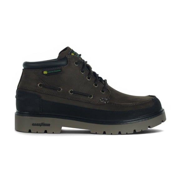Skechers x John Deere Men's Caldwell - Cutler Chocolate Boots 256082.CHOC - 13