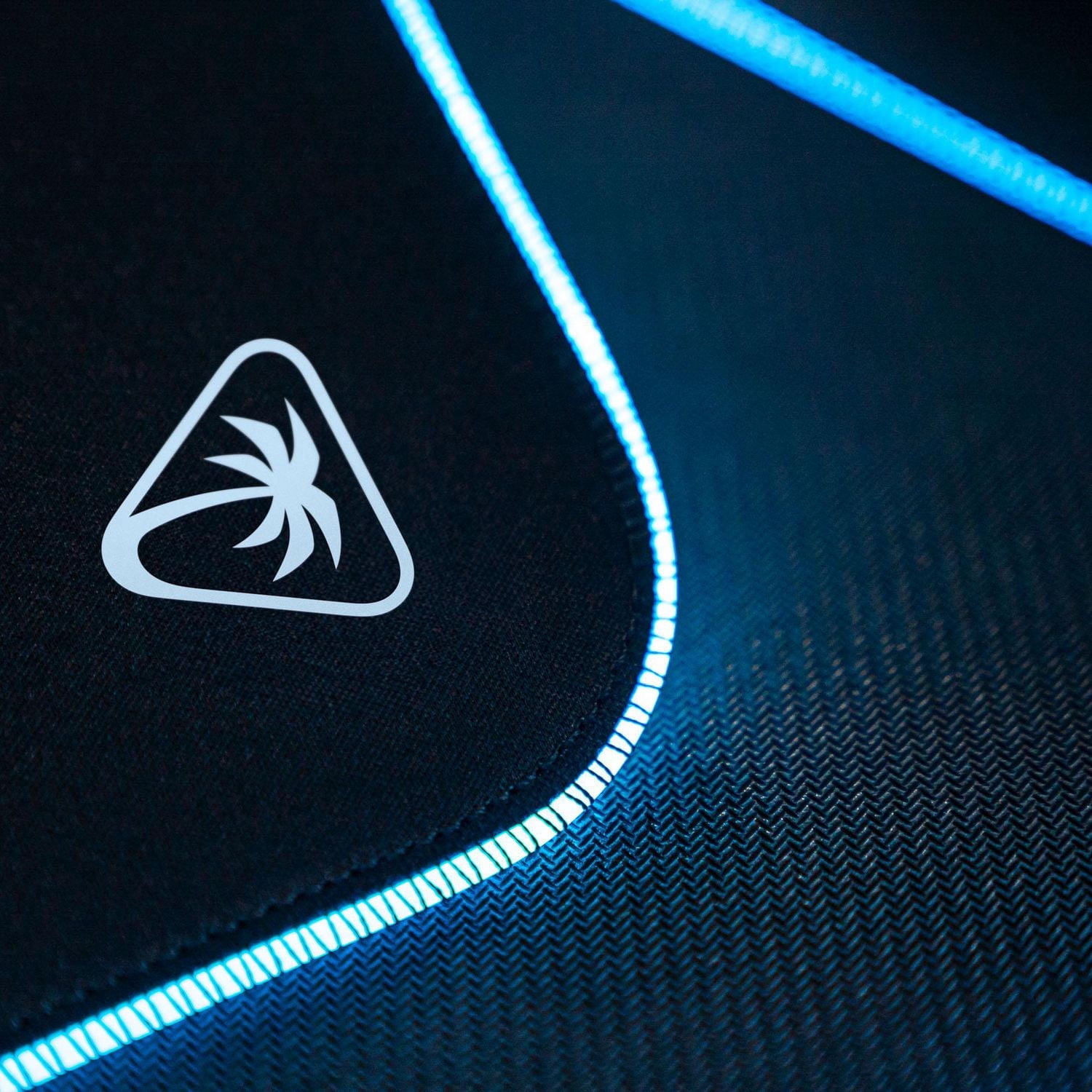 Turtle Beach® Sense AIMO™ XXL – Ultra-Wide RGB Illumination Gaming Mousepad