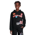 thumbnail image 1 of Marvel Boys' Spider-Man Graphic Hoodie, 1 of 3