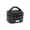 BK, variant on Chmadoxn Jewelry Boxes & Organizers Tote Open Cosmetic Bag Large Capacity Cosmetic Bag Travel Cosmetic Organizer Soft Exquisite Cosmetic Bag Ladies Cosmetic Bag cosmetics pouch