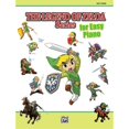 thumbnail image 1 of The Legend of Zelda Series for Easy Piano, 1 of 2