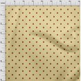 thumbnail image 4 of oneOone Georgette Viscose Fabric Strawberry Fruit Print Sewing Fabric BTY 42 Inch Wide, 4 of 4