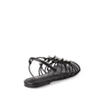 thumbnail image 4 of No Boundaries Women's Strappy Sandals, 4 of 4