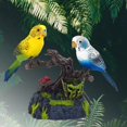 thumbnail image 3 of MesaSe Electronic Birds Toy Voice Control Interactive Festival Gift Simulation Bird Parrot Toy for Children, 3 of 11