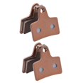 thumbnail image 4 of 2 Pairs Bicycle Disc Brake Pads for ebike Calipers full metal ceramicspads, 4 of 10