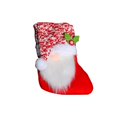 thumbnail image 4 of XZNGL Christmas Stocking Rudolph Gift Socks Faceless Old Man Candy Bag Pendant, 4 of 8