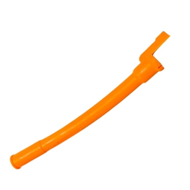 Transemion Entonnoir en Plastique Léger Installation Pratique Entonnoirs à Huile Artisanat Pratique Tube pour Voitures Soulagement Rouge à Lèvres pour Véhicule 1 Ensemble