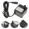 thumbnail image 3 of LOVEVER Solar Powered Submersible Pump Brushless Dc Water Pump Submersible Fountain Pump, 3 of 9