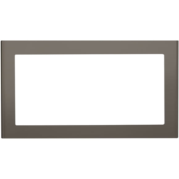 GE Trousse de Garniture en Option de 27 Pouces pour Micro-Ondes Ardoise JX827SLFC