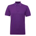 thumbnail image 1 of Asquith & Fox Polo à Manches Courtes pour Hommes Performance Blend, 1 of 2