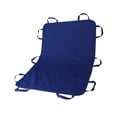 thumbnail image 1 of lionlar Elderly Slide Sheet Bedridden Elderly Sliding Cloth Positioning for Disabled blue, 1 of 9