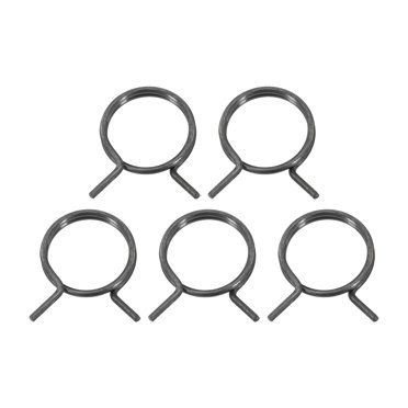5PCS/Set Door Handle Replacement Springs Stainless Steel Door Lock Handle Spring Coil Return Torsion Springs