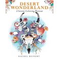 thumbnail image 1 of Desert Wonderland: A Serene Coloring Retreat, 1 of 3