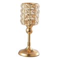 thumbnail image 3 of Bamboohart Crystal Holder Stand Centerpieces Restaurants - H 26cm, 3 of 8
