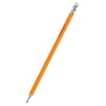 thumbnail image 3 of Merangue Wood Pencils with Eraser, HB #2, 10/Pack, 8 Pack, 3 of 4