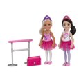 thumbnail image 2 of Barbie Club Chelsea Ballet Doll 2 Pack, 2 of 2