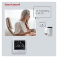 thumbnail image 4 of Tuya Wireless Programmable Digital Smart Thermostat Gas Boiler Temperature Controller For Home Room Heating Control ,Save Energy, 4 of 6