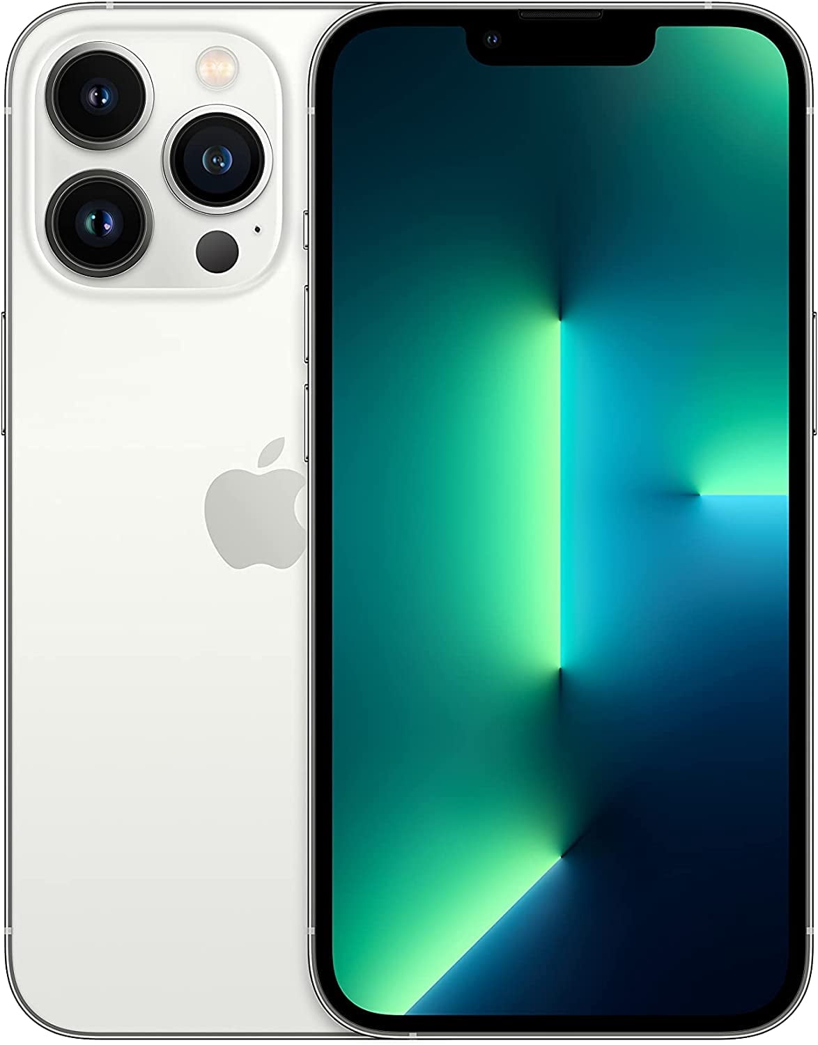 Apple iPhone13pro シルバー Refurbished Apple iPhone 13 Pro A2483 (Fully Unlocked) 256GB