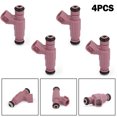 thumbnail image 2 of 4PCS Fuel Injectors For 2003 Dodge Neon Chrysler PT Cruiser 2.4L Turbo, 2 of 8