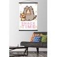 thumbnail image 3 of Pusheen - Snack Time Wall Poster, 14.725" x 22.375" Framed, 3 of 4