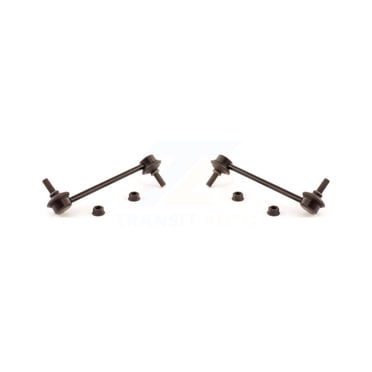 TOR Rear Suspension Stabilizer Bar Link Pair for Car Acura RDX Nissan GT-R - Left Right Side (Driver Passenger) KTR-100976