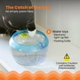 thumbnail image 3 of Catstages Meow-smerizing Fish Bowl Cat Toy, 3 of 7